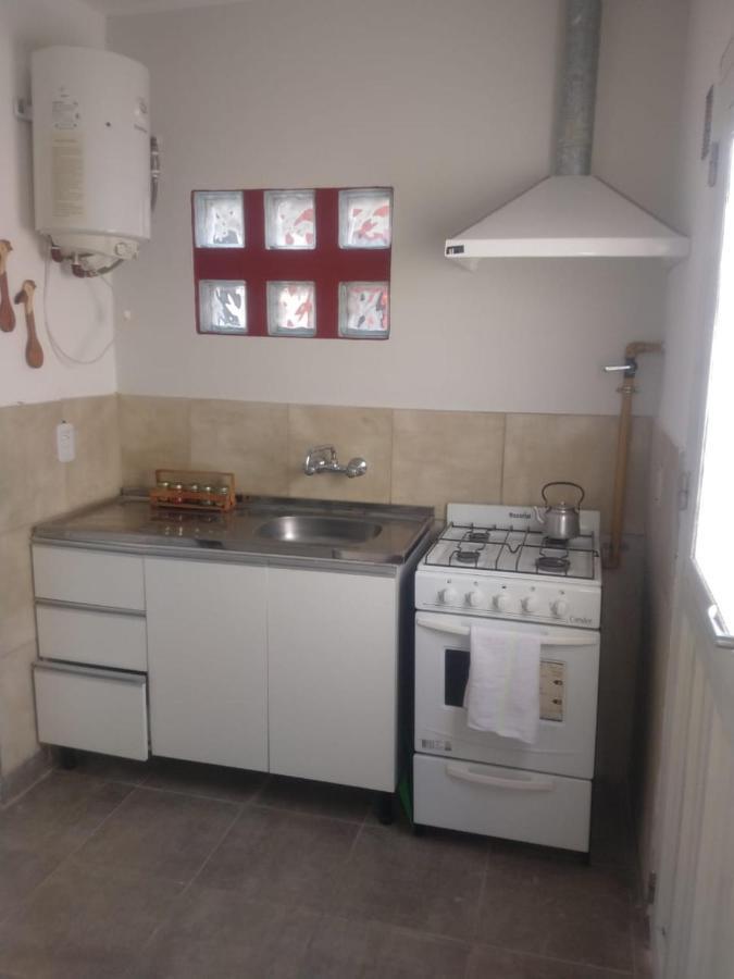 Villa MaríaDepartamento Amoblado公寓 外观 照片